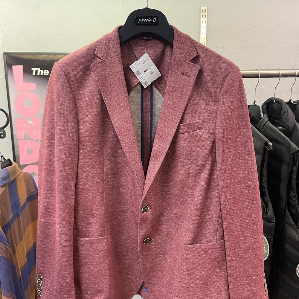 NWT Johnnie O Men’s Blazer